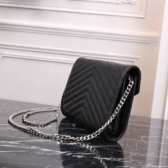 Saint Laurent black bag - Picture 4 of 5